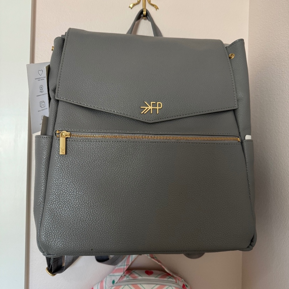 NWT Large Freshly Picked Diaper Bag